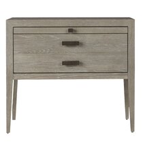 Gray nightstand 2024